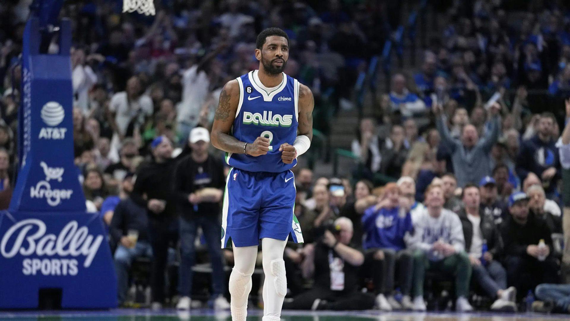 Kyrie Irving keeps it real with fans over impending NBA free agency